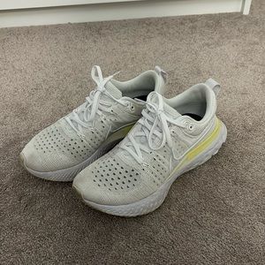 Nike React Infinity Run Flyknit 2